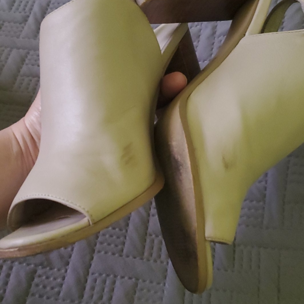 😍Alex+Alex open toe booties😍 - Picture 6 of 6